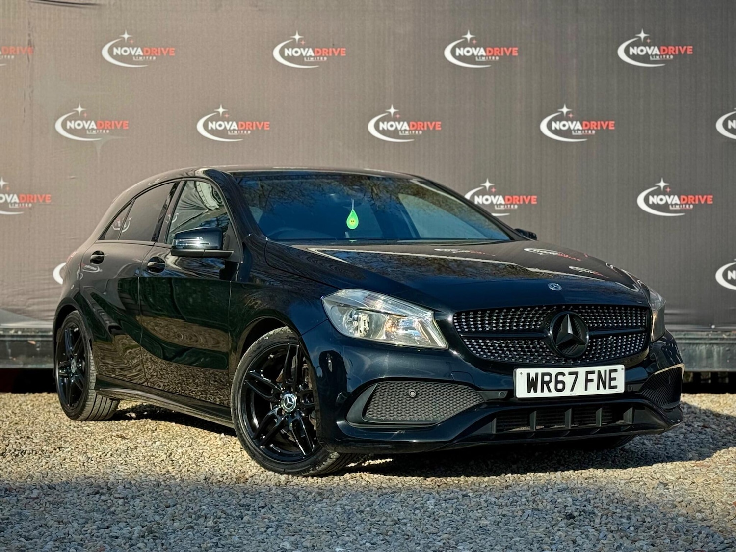 Used Mercedes-Benz A-Class 2017 for sale - 78220656: Photo 4