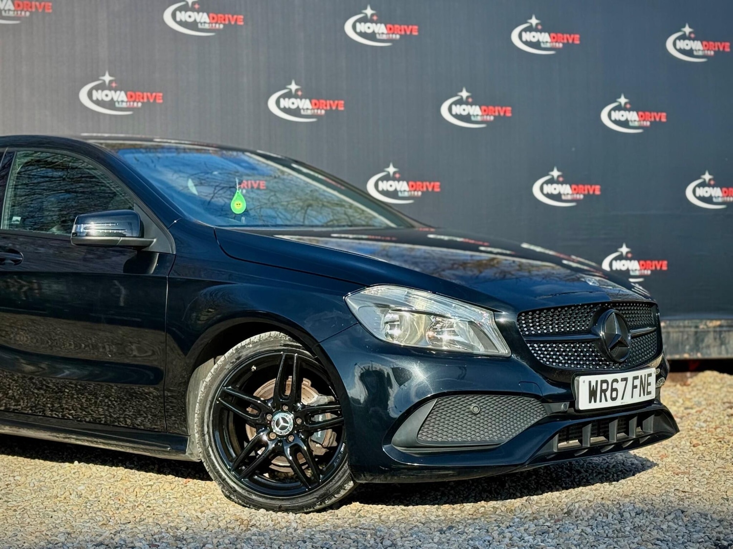 Used Mercedes-Benz A-Class 2017 for sale - 78220656: Photo 5