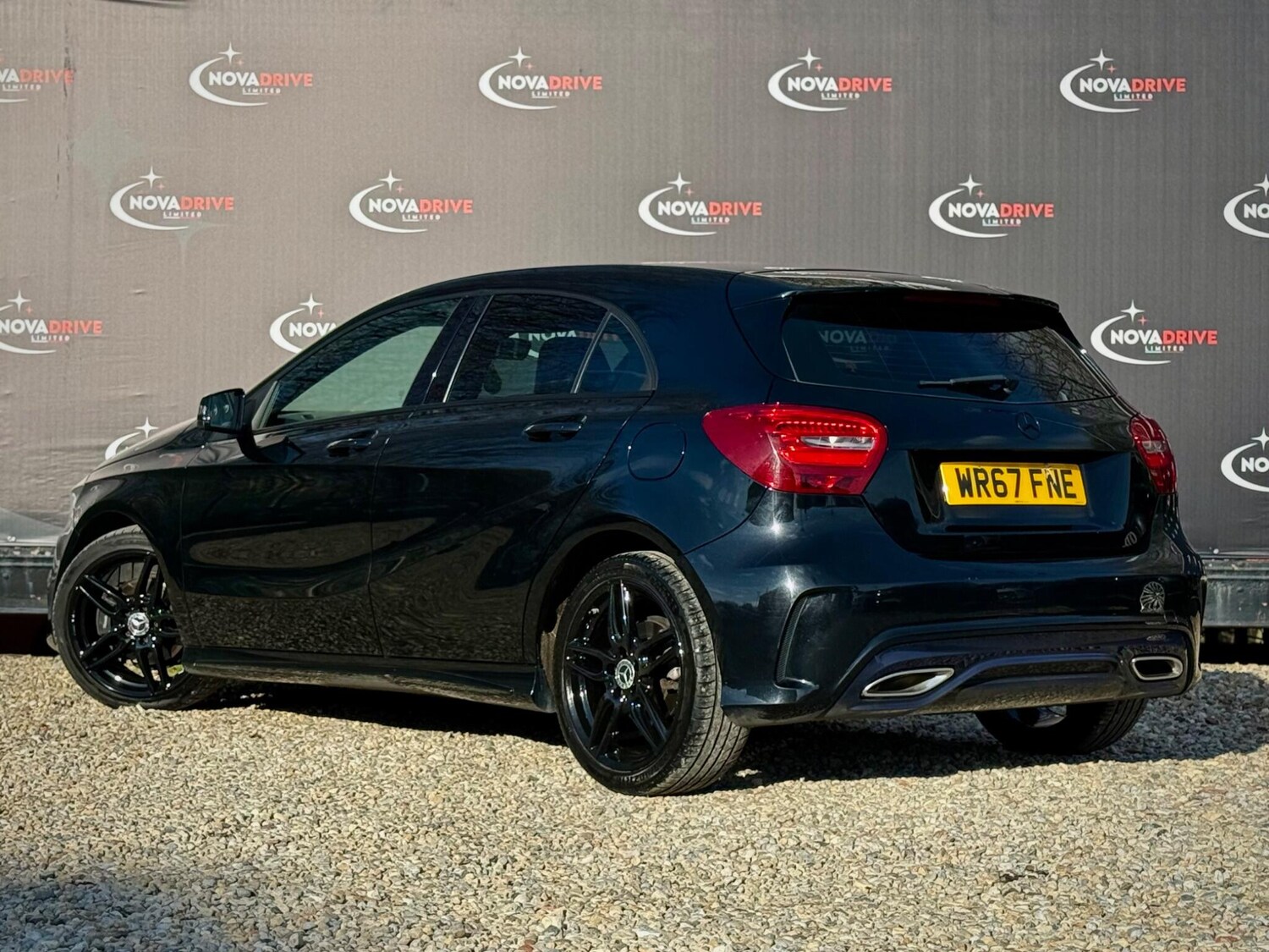 Used Mercedes-Benz A-Class 2017 for sale - 78220656: Photo 9