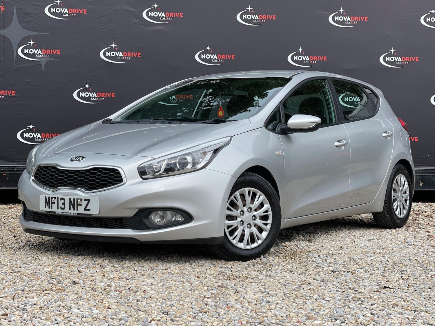 Used Kia Ceed 2013 for sale - 76158635: Photo 1