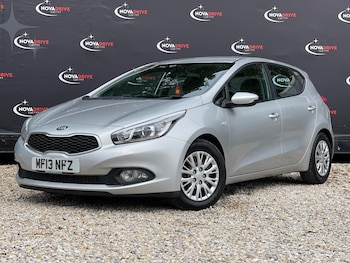 2013 (13) - 1.4 CRDi 1 5dr