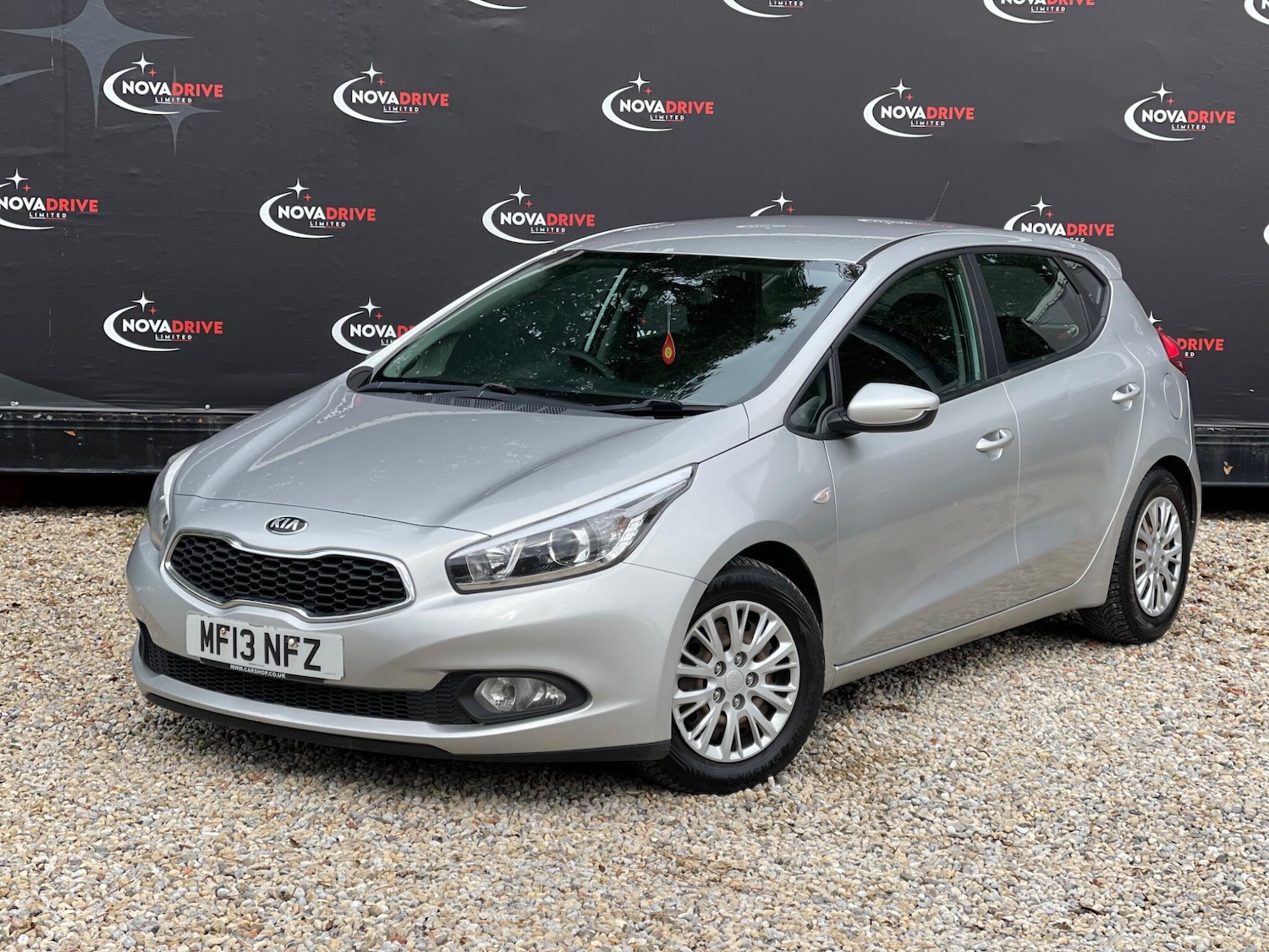 Used Kia Ceed 2013 for sale - 76158635: Photo 2