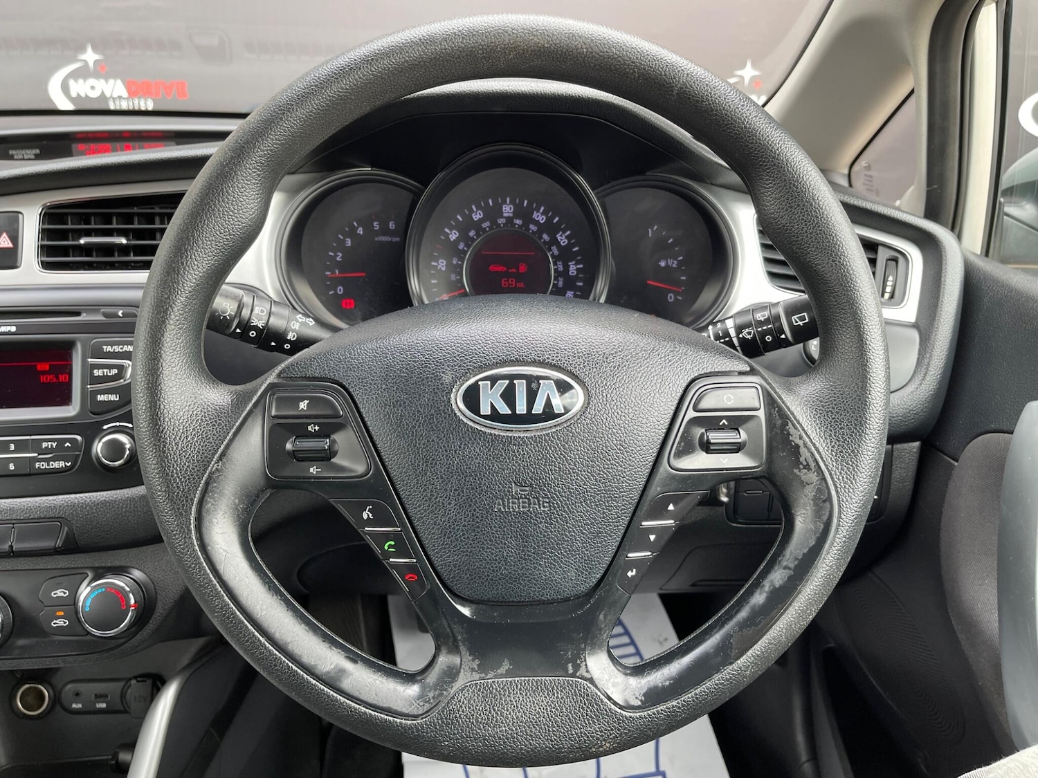 Used Kia Ceed 2013 for sale - 76158635: Photo 26