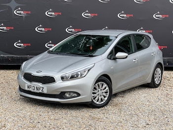 Used Kia Ceed 2013 for sale - 76158635: Photo 2
