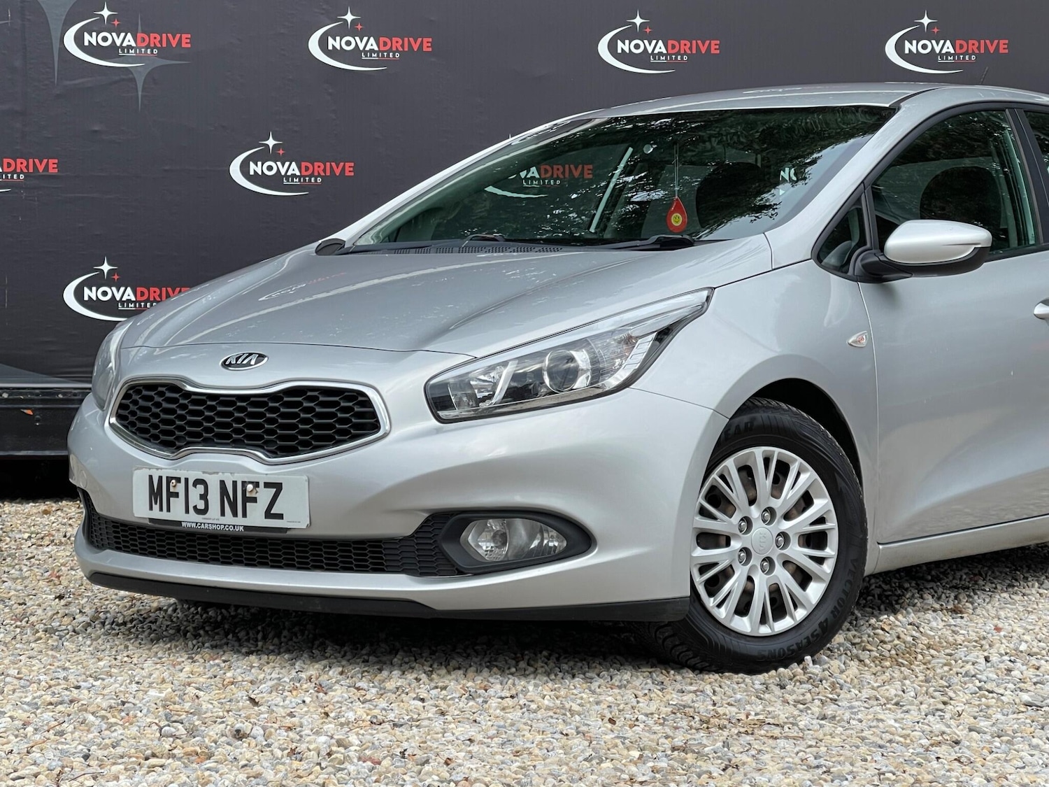 Used Kia Ceed 2013 for sale - 76158635: Photo 4