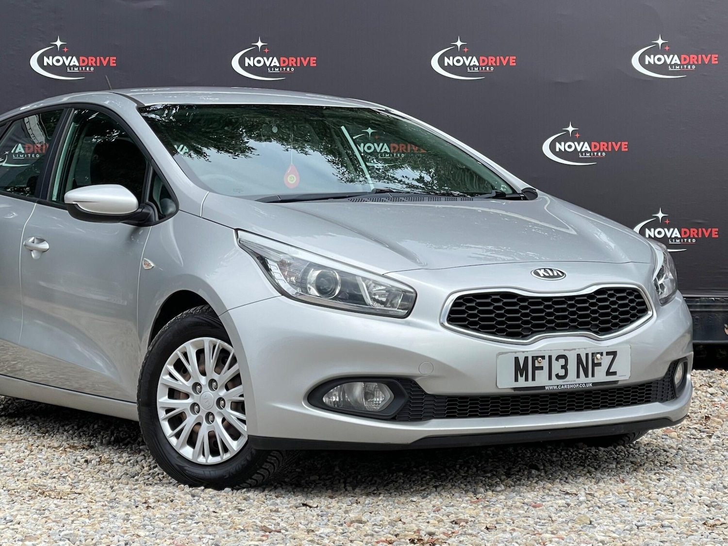 Used Kia Ceed 2013 for sale - 76158635: Photo 8