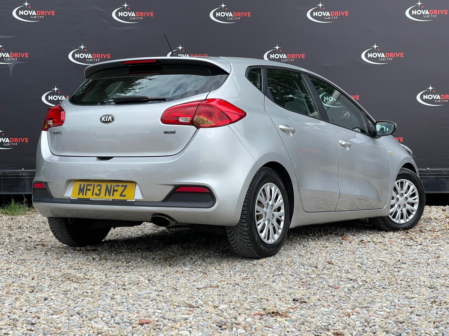 Used Kia Ceed 2013 for sale - 76158635: Photo 9