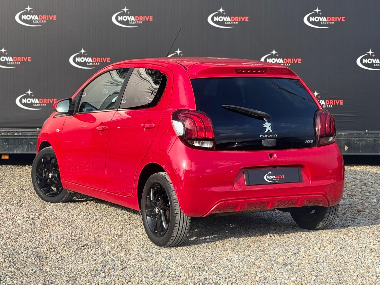 Used Peugeot 108 2014 for sale - 78220674: Photo 11