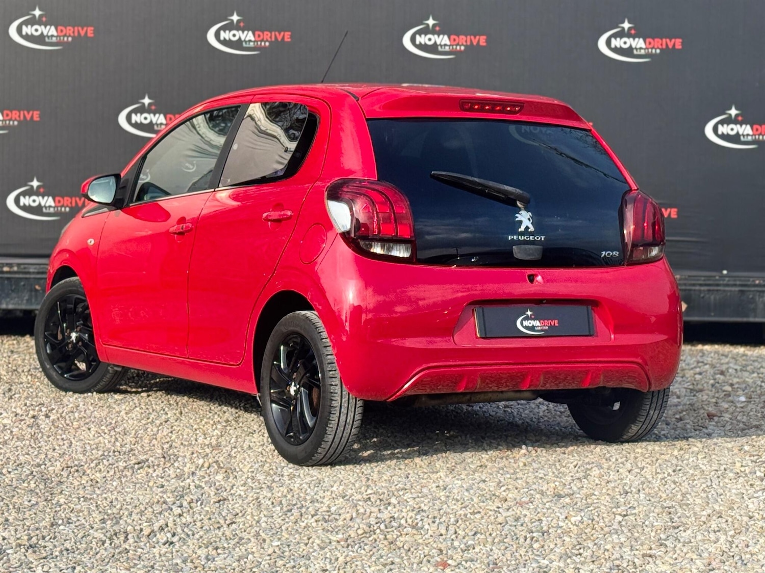 Used Peugeot 108 2014 for sale - 78220674: Photo 12