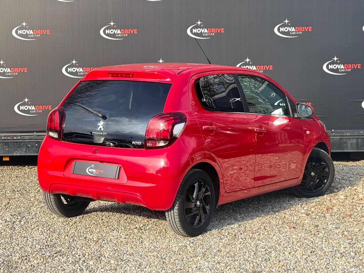 Used Peugeot 108 2014 for sale - 78220674: Photo 13