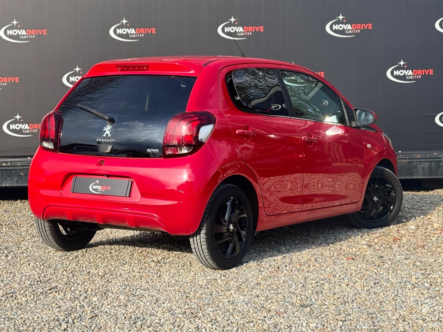 Used Peugeot 108 2014 for sale - 78220674: Photo 14