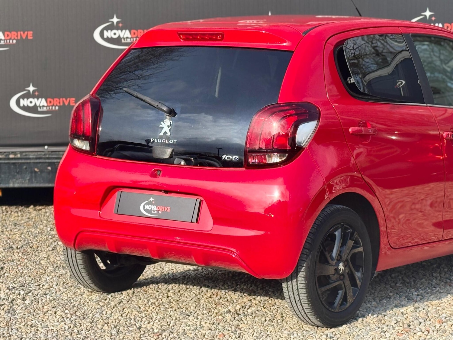 Used Peugeot 108 2014 for sale - 78220674: Photo 15