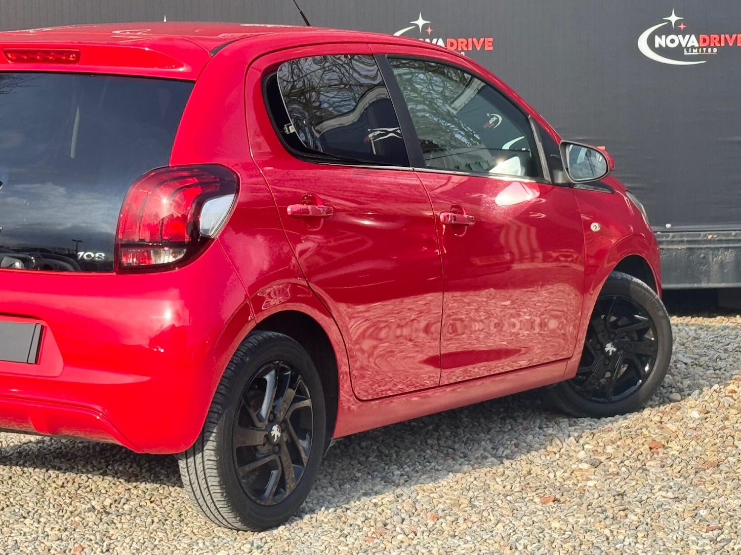 Used Peugeot 108 2014 for sale - 78220674: Photo 16