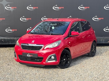 Used Peugeot 108 2014 for sale - 78220674: Photo