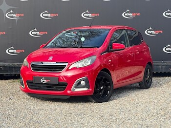 Used Peugeot 108 2014 for sale - 78220674: Photo