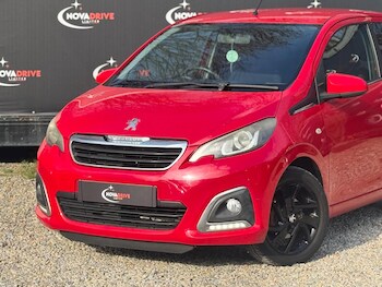 Used Peugeot 108 2014 for sale - 78220674: Photo