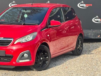 Used Peugeot 108 2014 for sale - 78220674: Photo