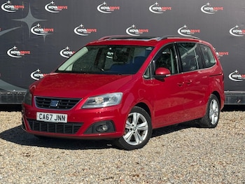 Used SEAT Alhambra 2018 for sale - 76122876: Photo