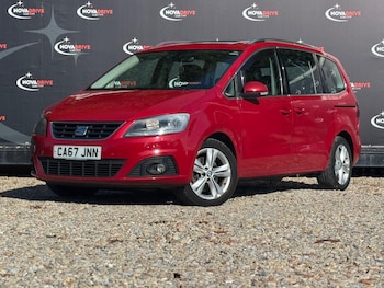 Used SEAT Alhambra 2018 for sale - 76122876: Photo