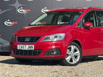 Used SEAT Alhambra 2018 for sale - 76122876: Photo