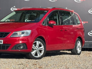 Used SEAT Alhambra 2018 for sale - 76122876: Photo