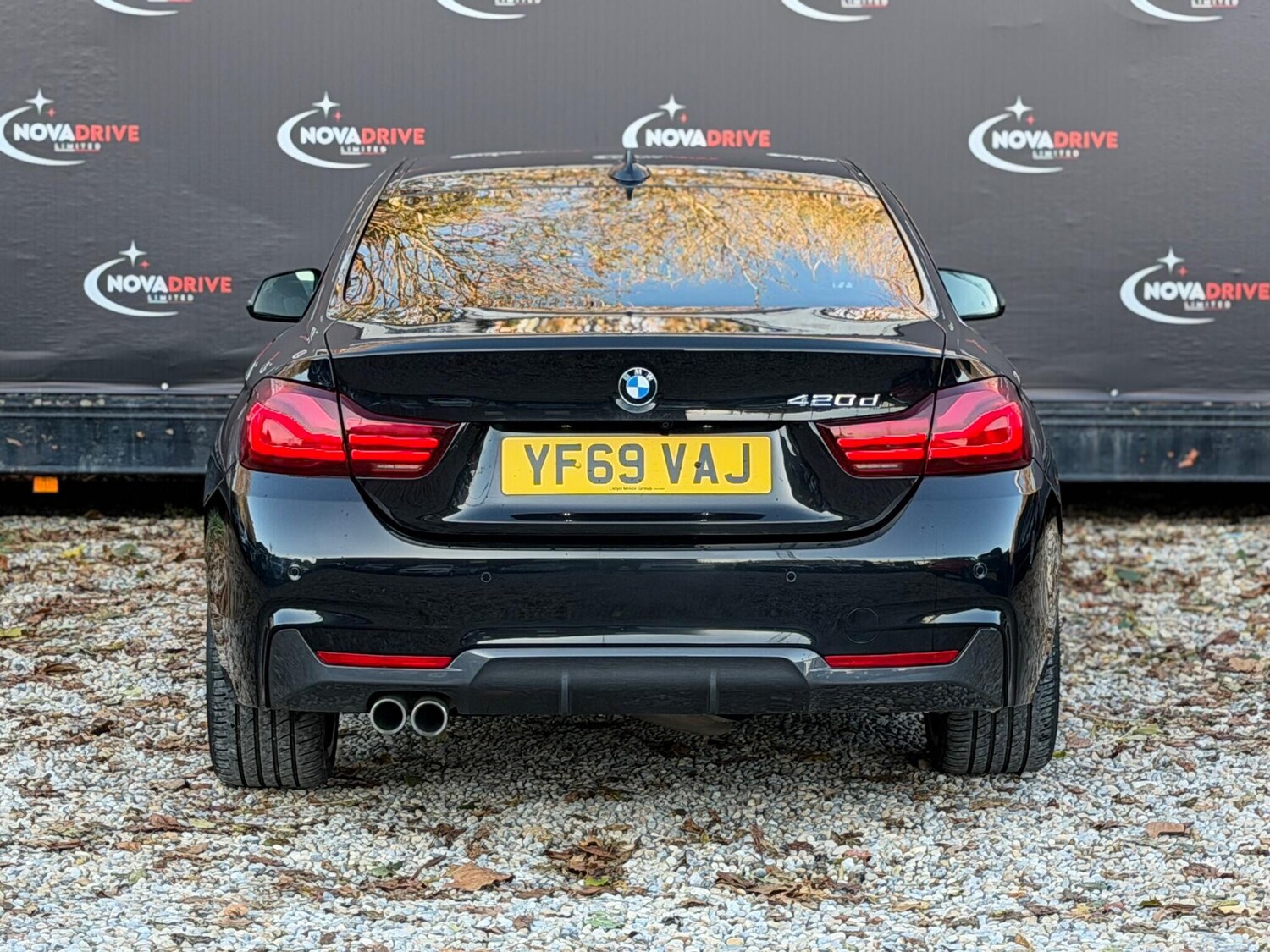 Used BMW 4 Series 2019 for sale - 77457441: Photo 13