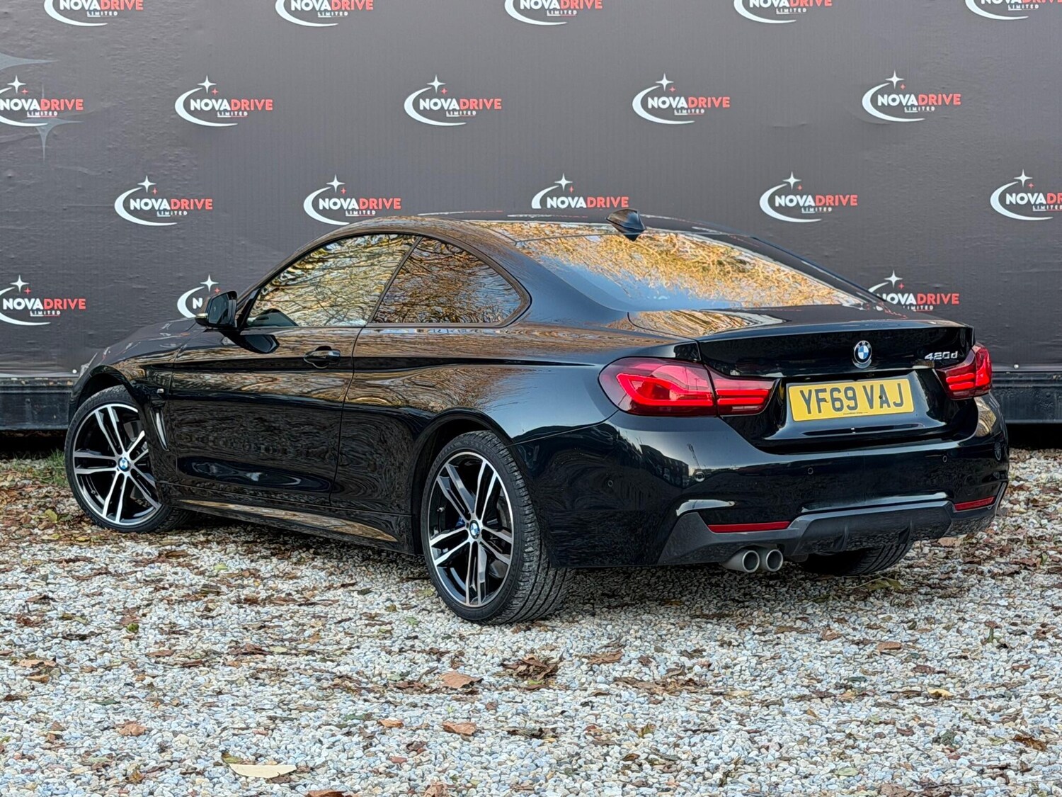 Used BMW 4 Series 2019 for sale - 77457441: Photo 14
