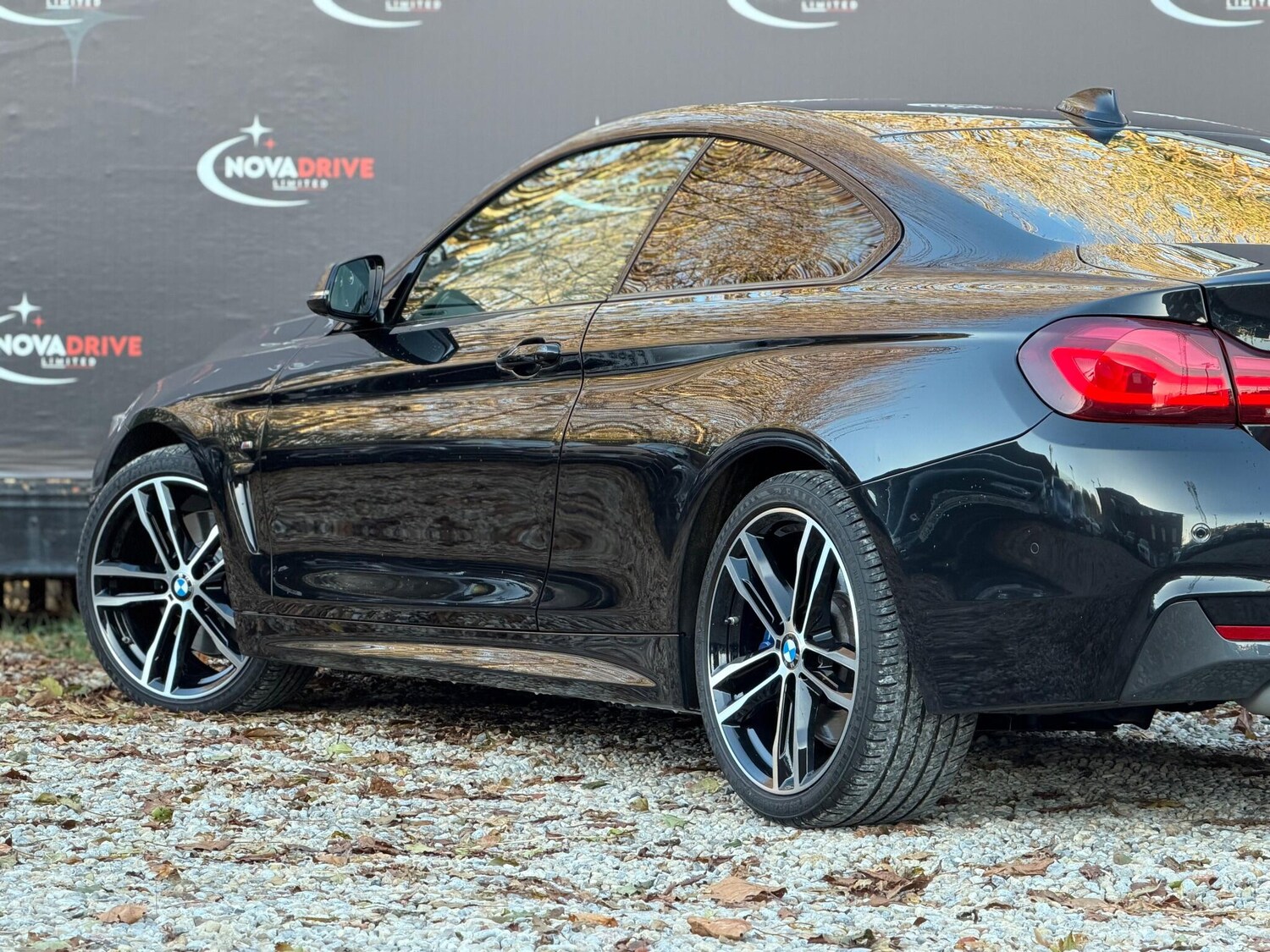 Used BMW 4 Series 2019 for sale - 77457441: Photo 17