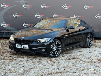 Used BMW 4 Series 2019 for sale - 77457441: Photo