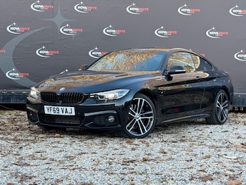 Used BMW 4 Series 2019 for sale - 77457441: Photo