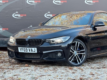 Used BMW 4 Series 2019 for sale - 77457441: Photo