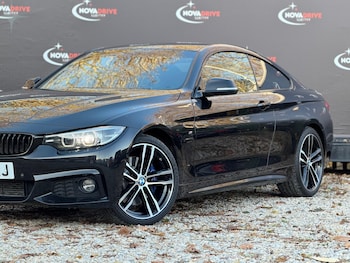 Used BMW 4 Series 2019 for sale - 77457441: Photo