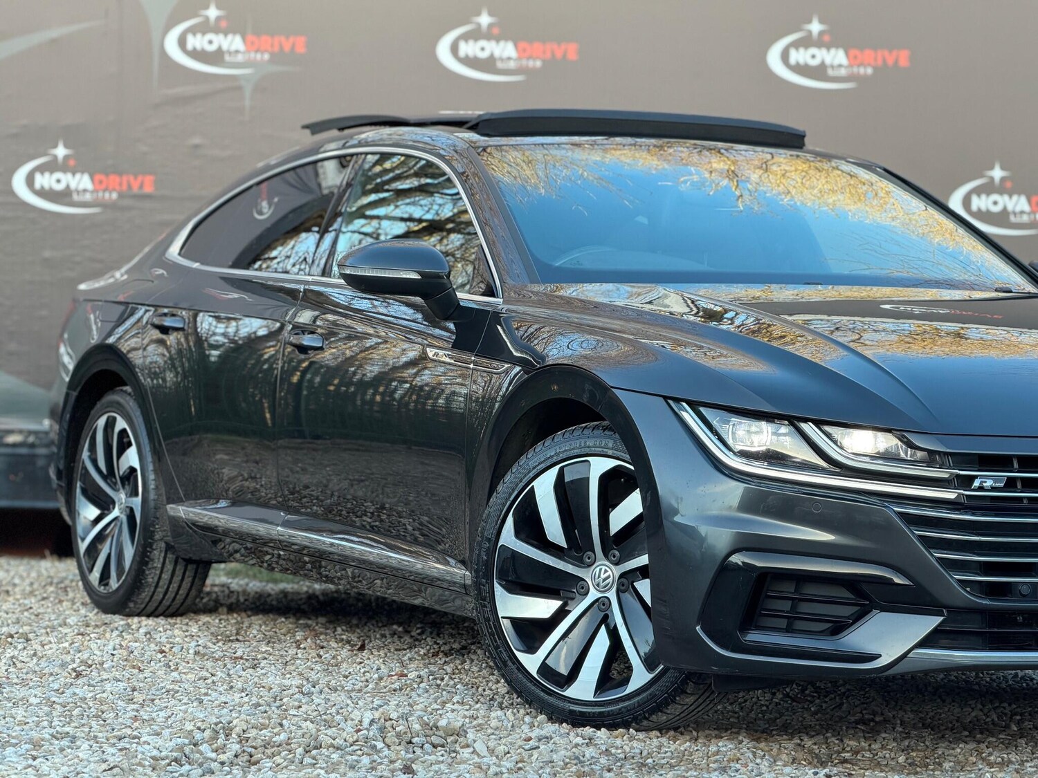 Used Volkswagen Arteon 2018 for sale - 77457453: Photo 10