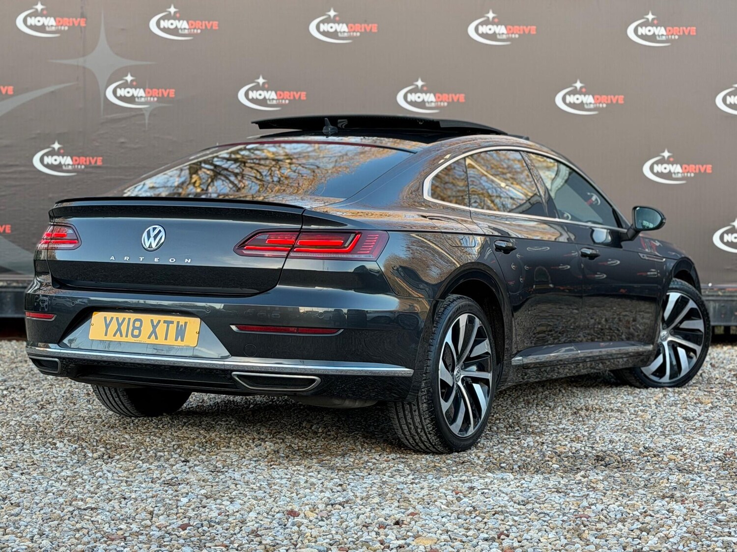 Used Volkswagen Arteon 2018 for sale - 77457453: Photo 12