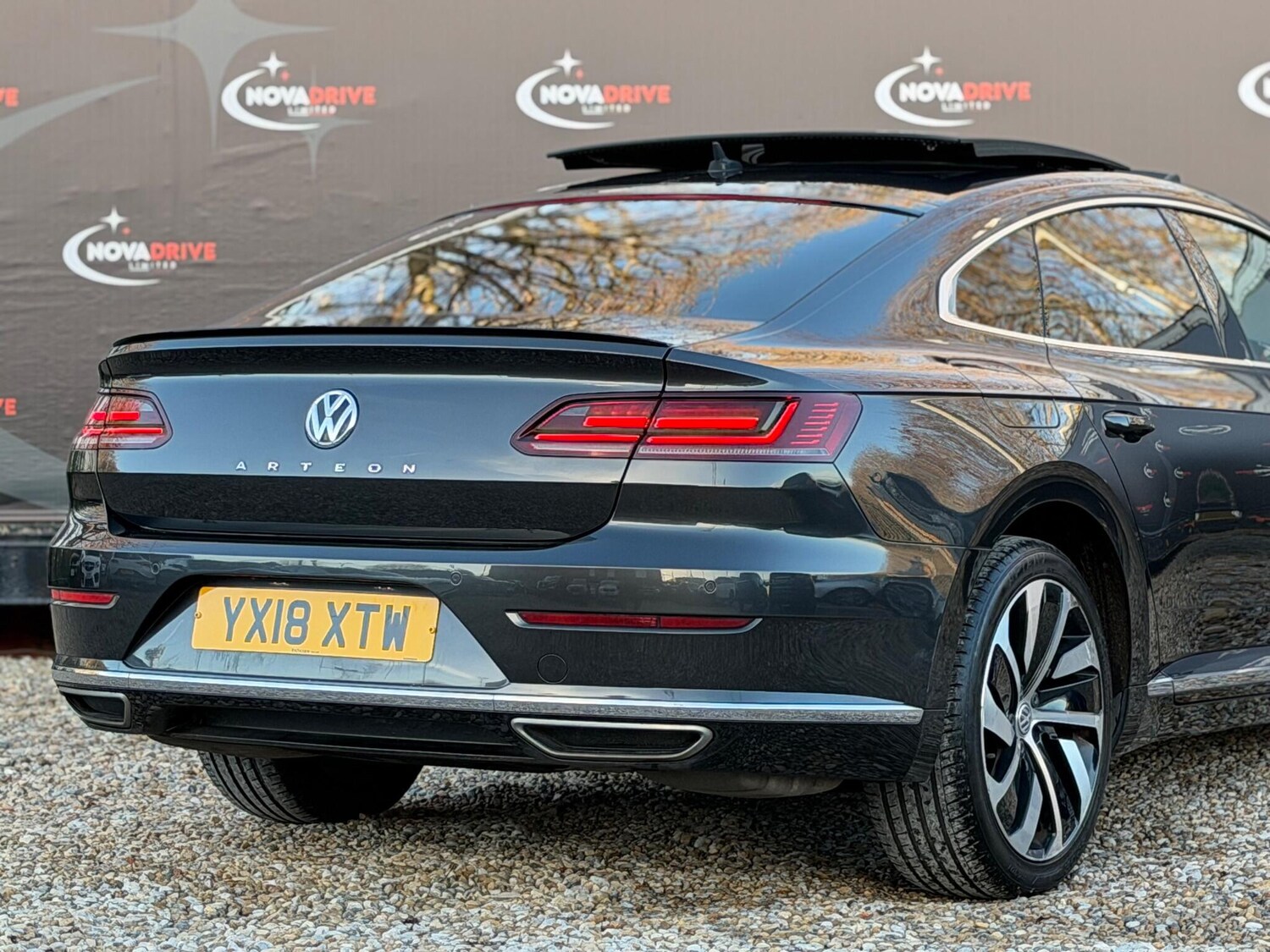 Used Volkswagen Arteon 2018 for sale - 77457453: Photo 13