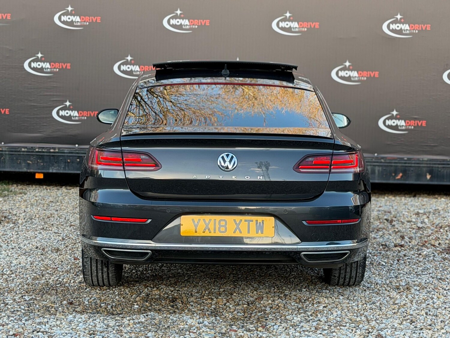 Used Volkswagen Arteon 2018 for sale - 77457453: Photo 15