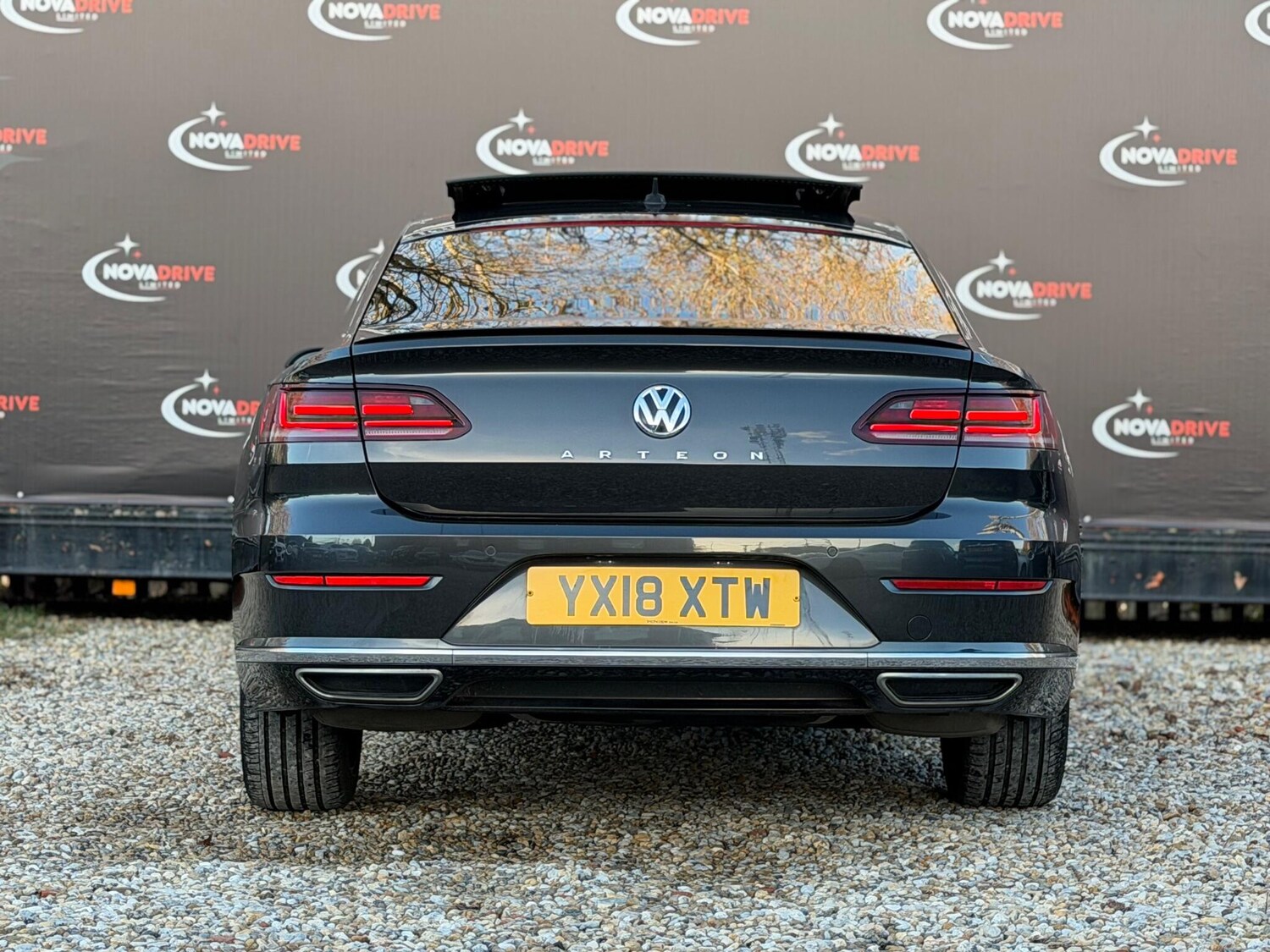 Used Volkswagen Arteon 2018 for sale - 77457453: Photo 16