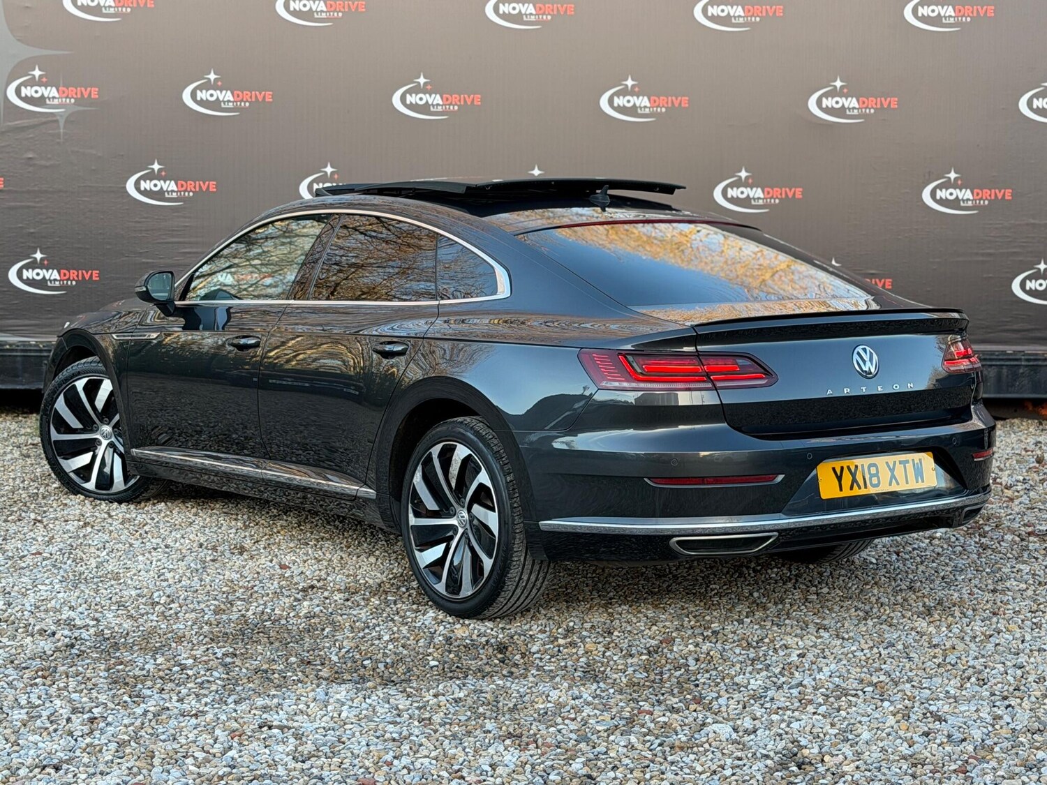 Used Volkswagen Arteon 2018 for sale - 77457453: Photo 17