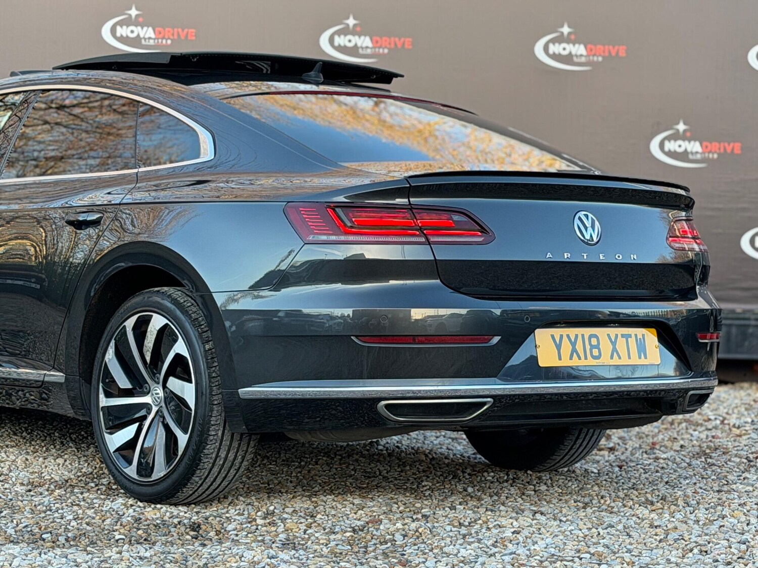 Used Volkswagen Arteon 2018 for sale - 77457453: Photo 19