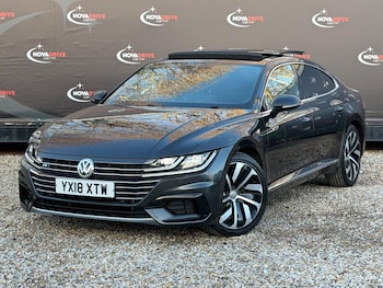 Volkswagen Arteon feature image
