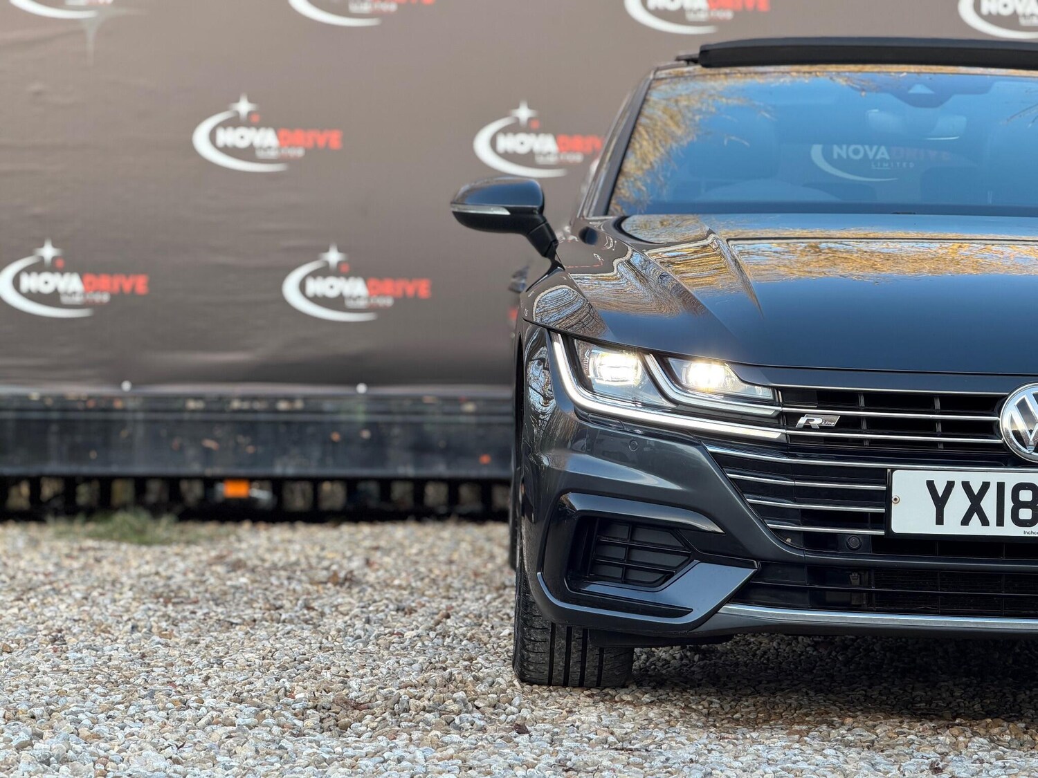 Used Volkswagen Arteon 2018 for sale - 77457453: Photo 21