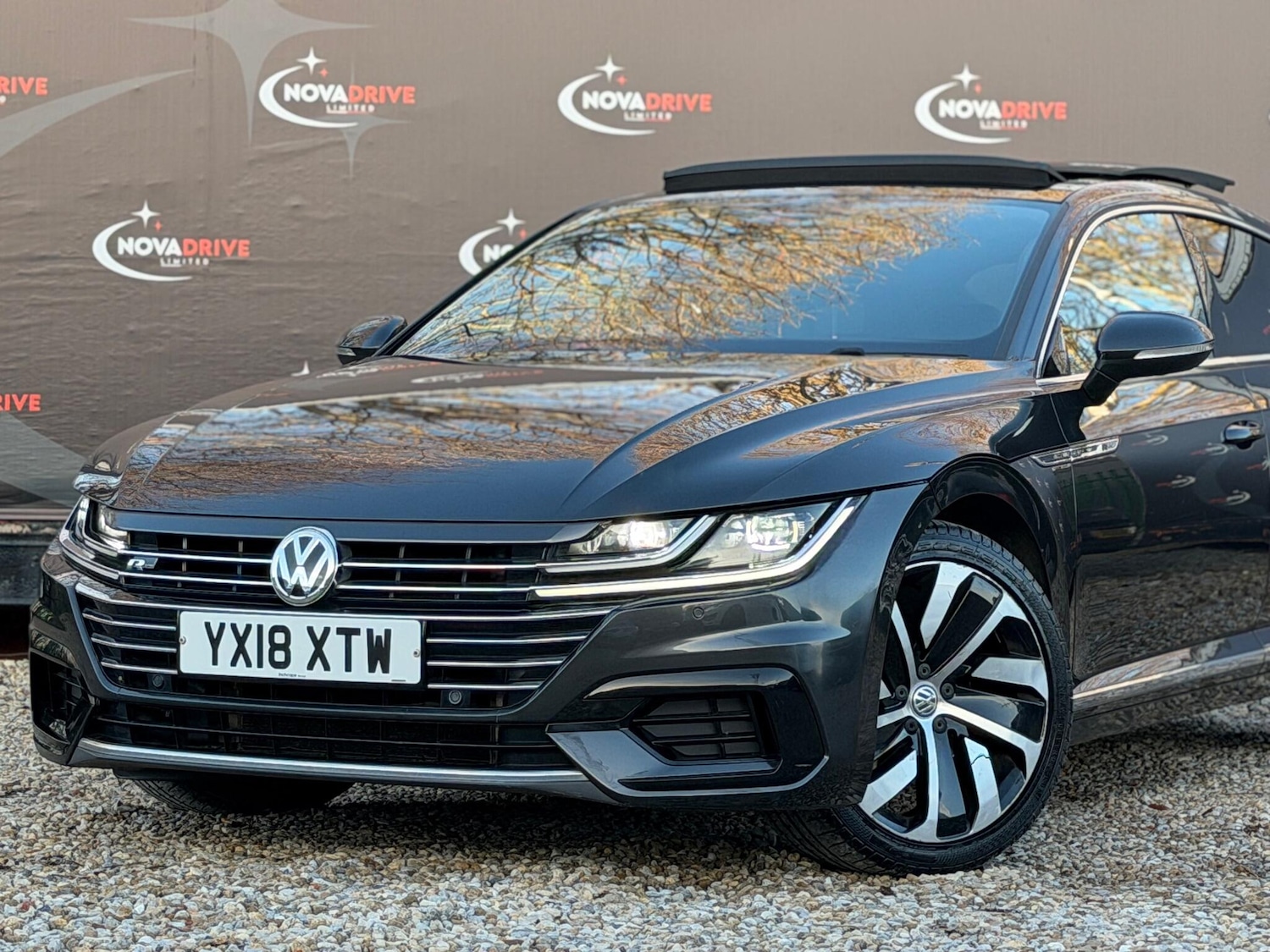 Used Volkswagen Arteon 2018 for sale - 77457453: Photo 5