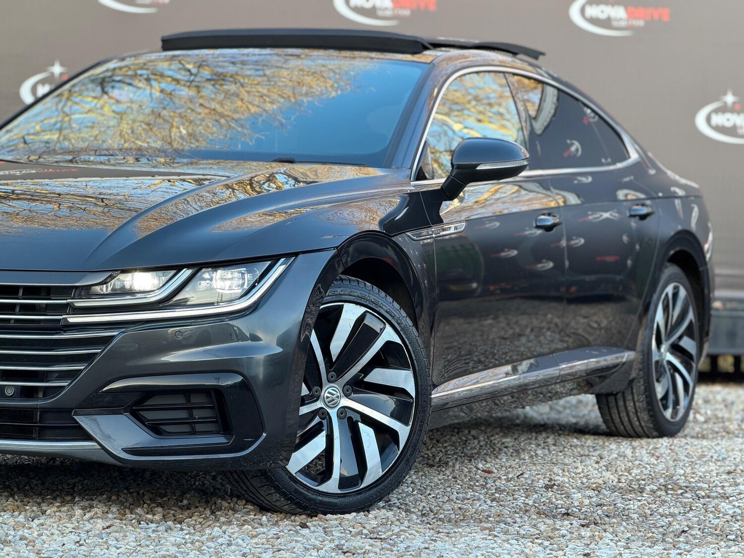 Used Volkswagen Arteon 2018 for sale - 77457453: Photo 6