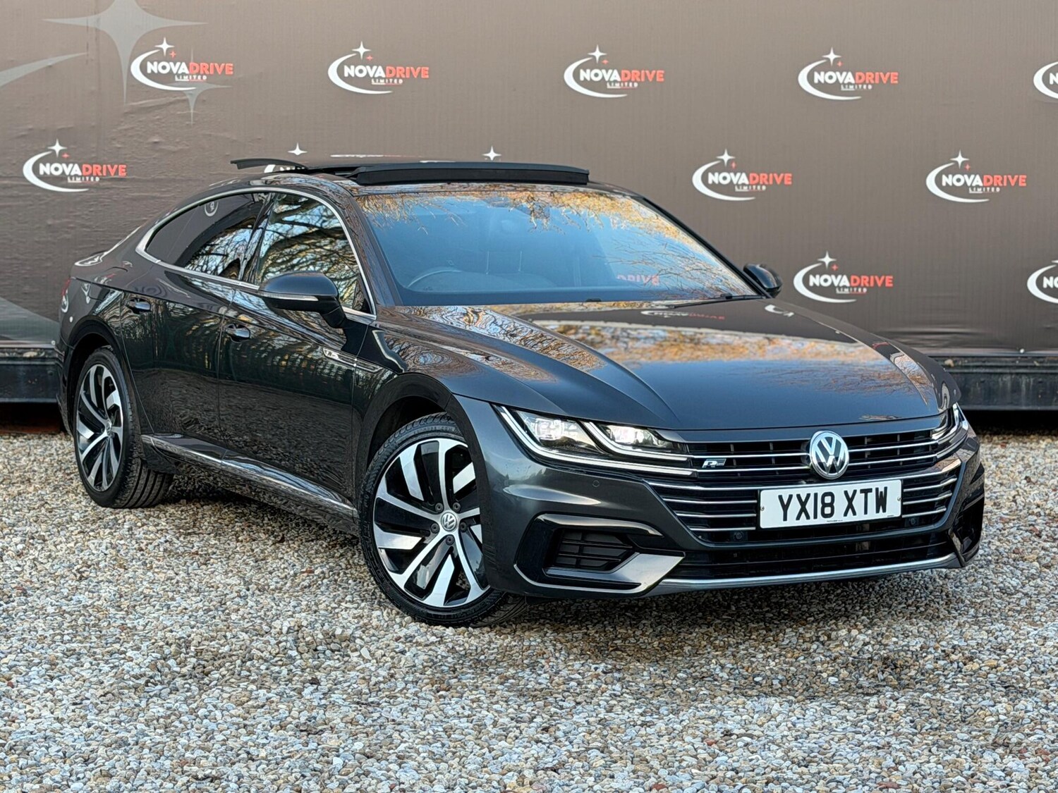 Used Volkswagen Arteon 2018 for sale - 77457453: Photo 7