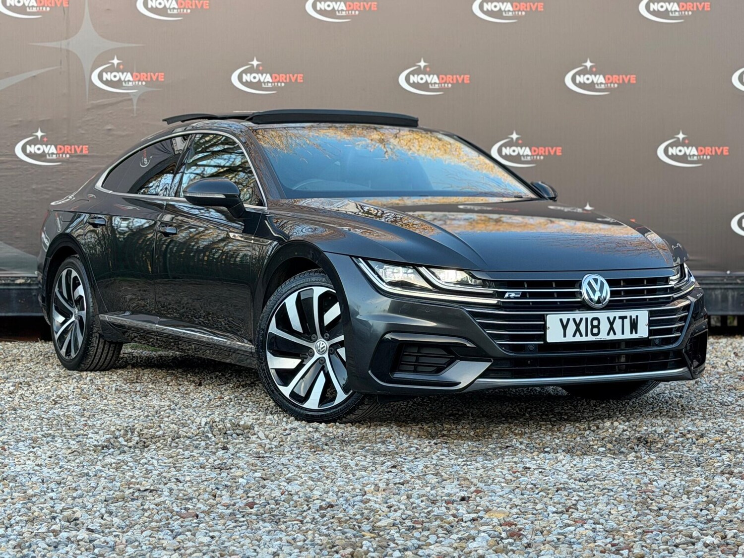 Used Volkswagen Arteon 2018 for sale - 77457453: Photo 8