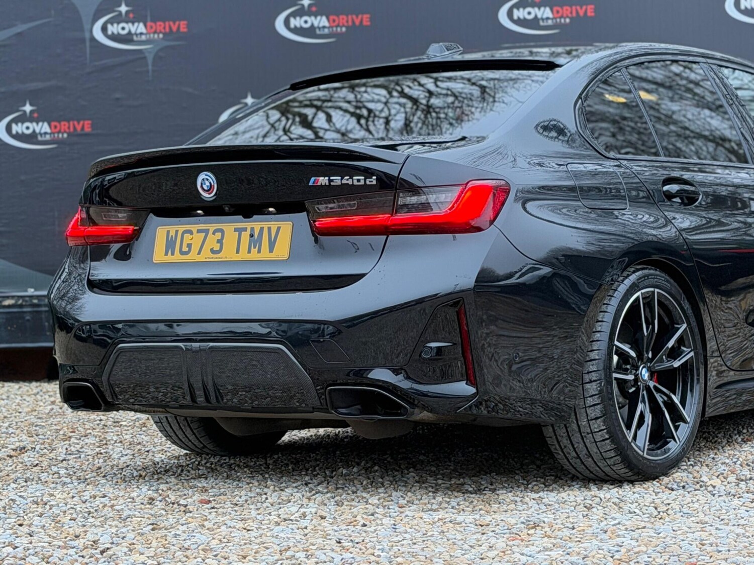 Used BMW 3 Series 2023 for sale - 77457440: Photo 12