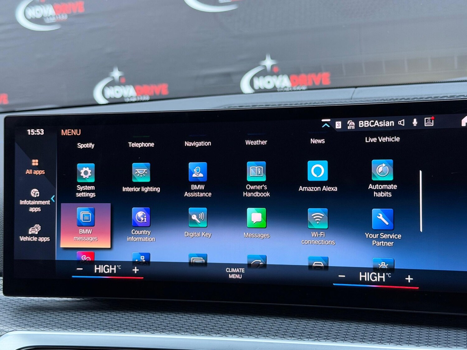 Used BMW 3 Series 2023 for sale - 77457440: Photo 48