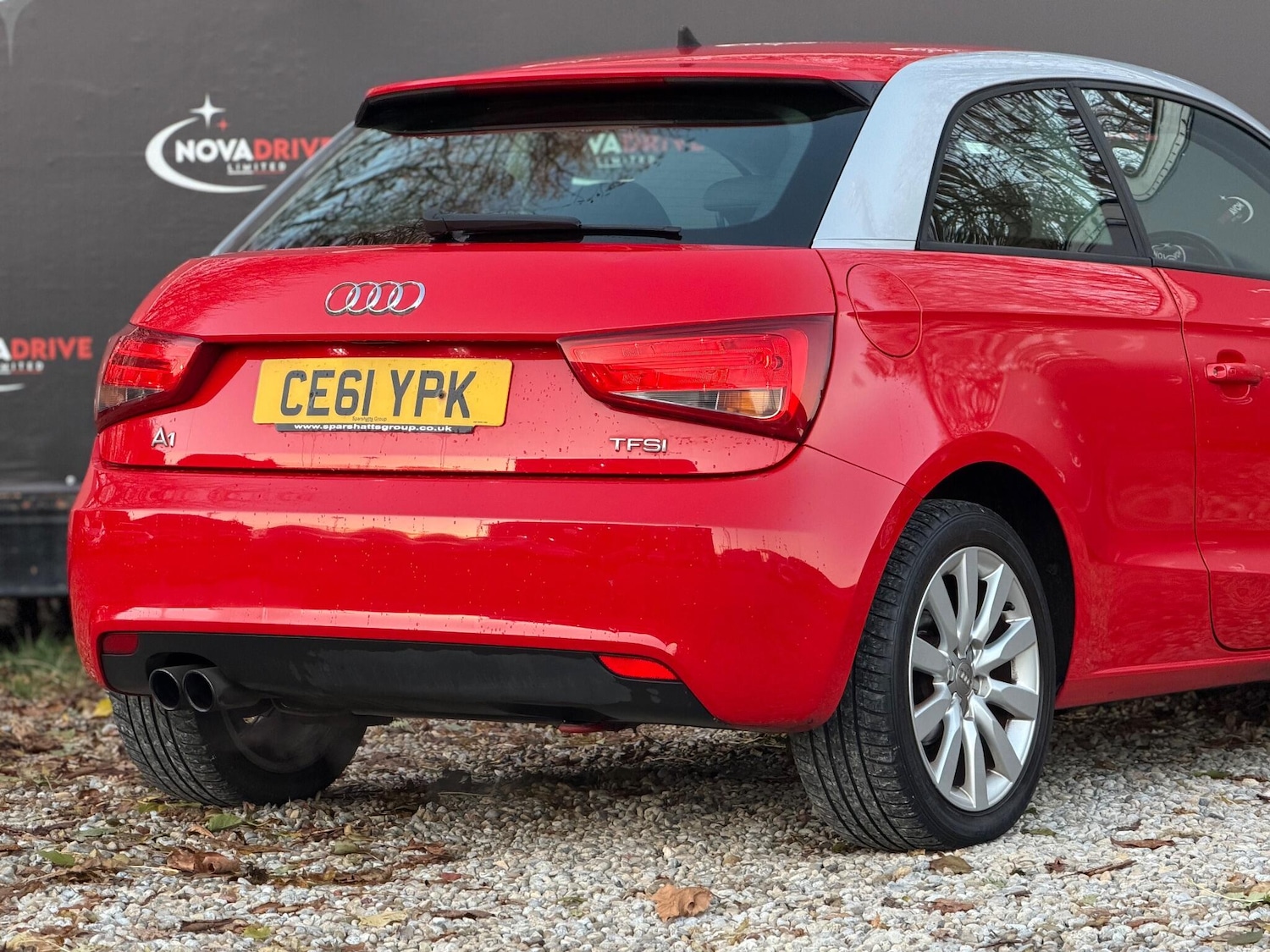 Used Audi A1 2011 for sale - 76633500: Photo 12