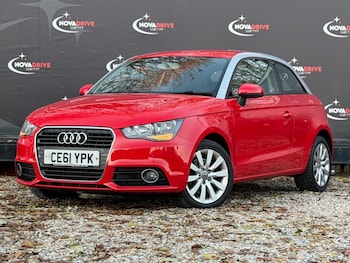Used Audi A1 2011 for sale - 76633500: Photo