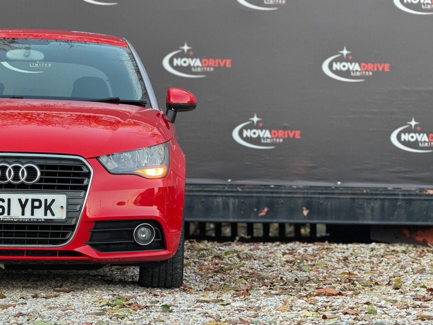 Used Audi A1 2011 for sale - 76633500: Photo 20